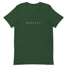 Load image into Gallery viewer, Bravery Basic T-Shirt - Spirit of Mental Health
