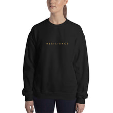 Load image into Gallery viewer, Resilience Basic Sweatshirt - Spirit of Mental Health
