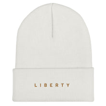 Load image into Gallery viewer, Liberty Cuffed Beanie - Spirit of Mental Health
