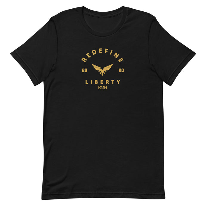 Liberty Varsity T-Shirt - Spirit of Mental Health