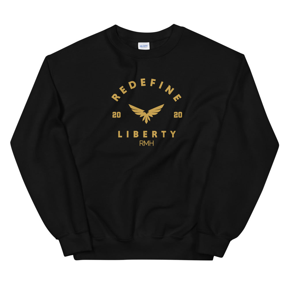 Liberty Varsity Sweatshirt - Spirit of Mental Health