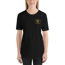 Load image into Gallery viewer, Courage Varsity T-Shirt - Spirit of Mental Health
