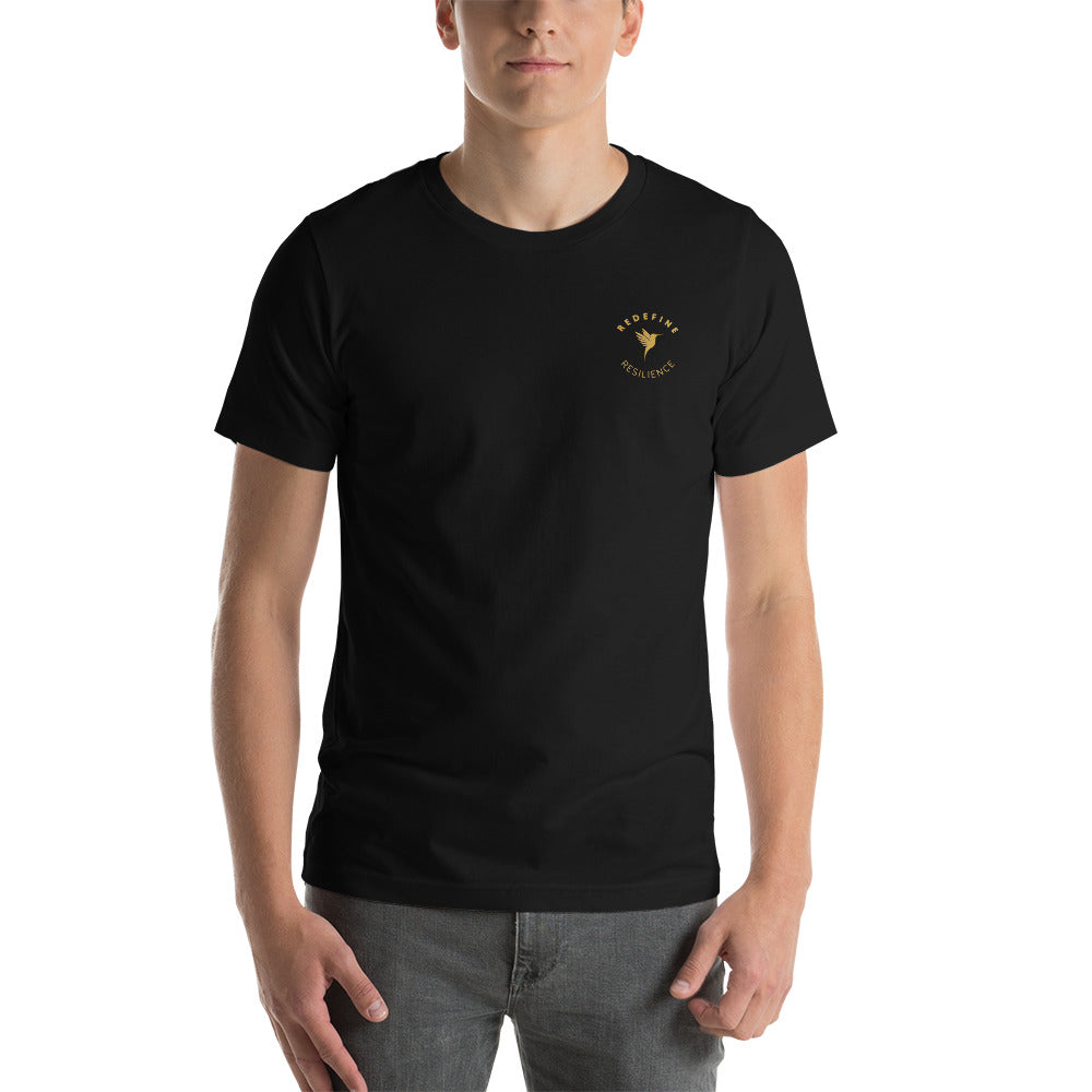 Resilience Classic T-Shirt - Spirit of Mental Health