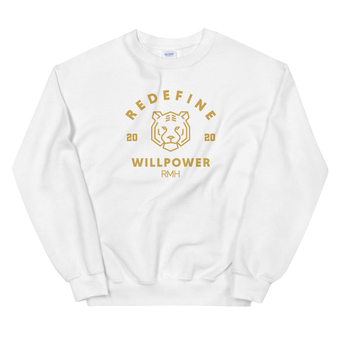 Willpower Sweatshirt - Spirit of Mental Health