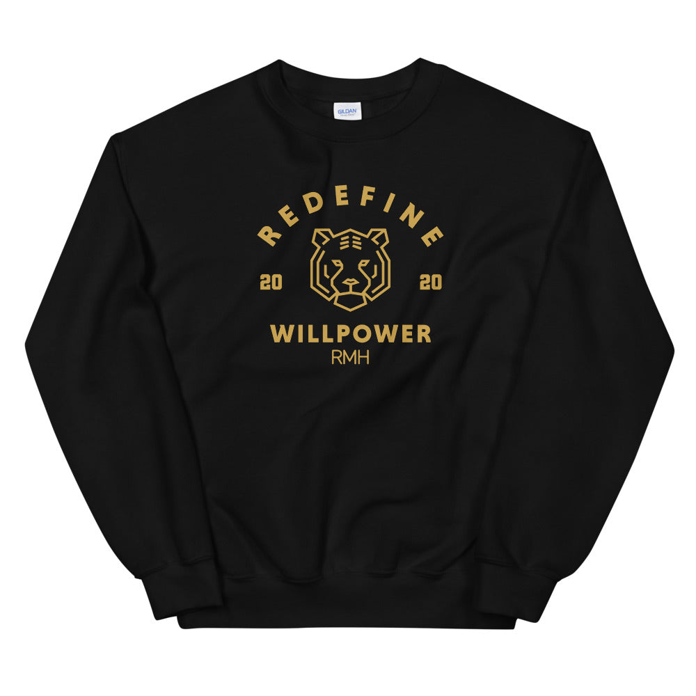 Willpower Sweatshirt - Spirit of Mental Health