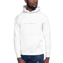 Load image into Gallery viewer, Willpower Basic Hoodie
